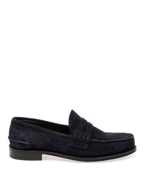 Church's - Mocassini Pembrey in pelle Navy CHURCH'S | EDB003 F 9VEF0ABM